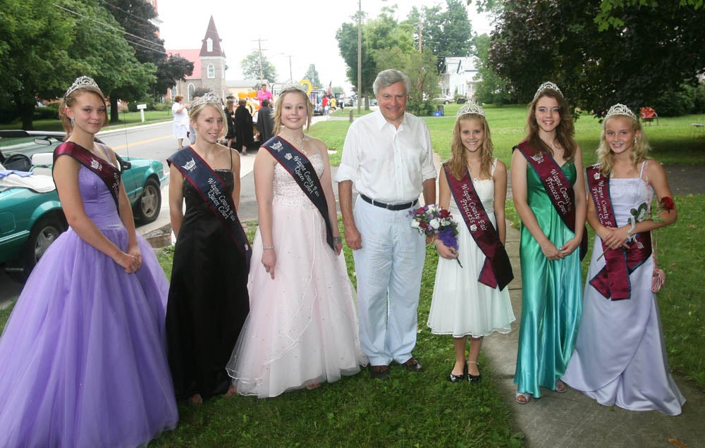 Walworth Lions Club Parade NYSenate.gov